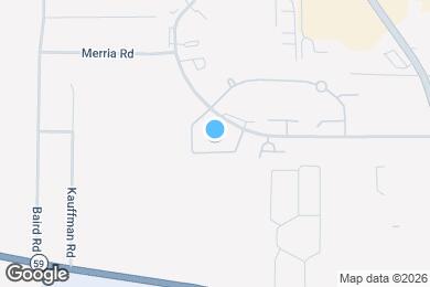 Map image of the property - 2957 Heatherwood Ct