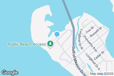 Map image of the property - 320 N Shore Rd