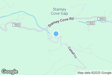 Map image of the property - 267 Cattail Ln