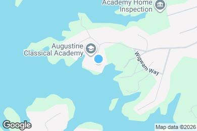 Map image of the property - 5981 Pocahontas Dr