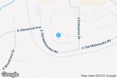 Map image of the property - 1780 E Neil Cir