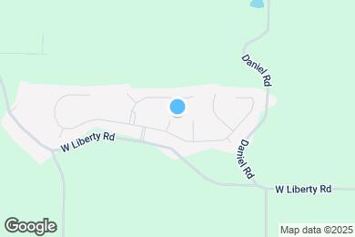 Map image of the property - 705 Azalea Pt