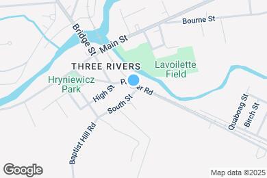 Map image of the property - 2020 Palmer Rd