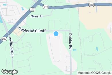 Map image of the property - 591 Ashby Lndg Wy
