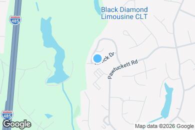 Map image of the property - 5819 Natick Dr