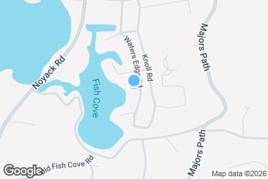 Map image of the property - 65 Waters Edge Rd