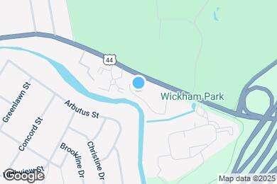 Map image of the property - 1214 Middle Tpke W