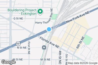 Map image of the property - The Burton