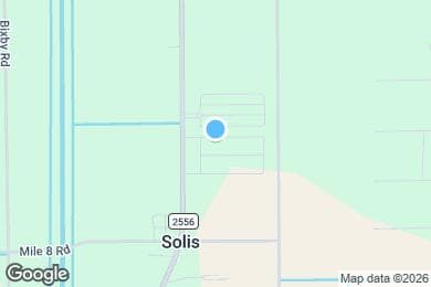 Map image of the property - 2425 N Vly Cir