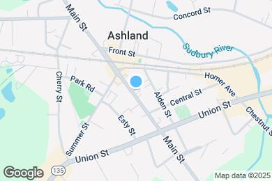 Map image of the property - 258 Main St