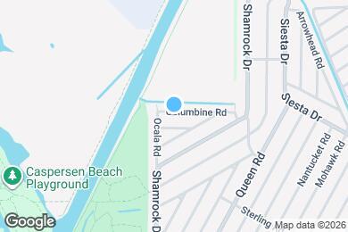 Map image of the property - 1225 Columbine Rd