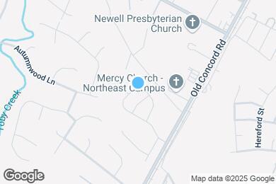 Map image of the property - 5514 Cobblestone Glen Dr