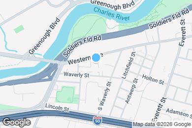 Map image of the property - 15 Kelley Ct