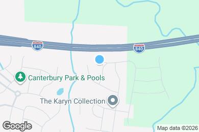 Map image of the property - 3057 Sassafras Ln