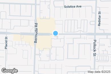 Map image of the property - 555 E Silverado Ranch Blvd