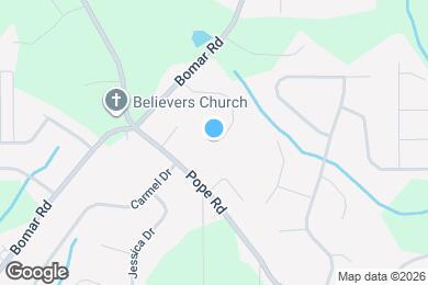 Map image of the property - 3385 Newberry Ln