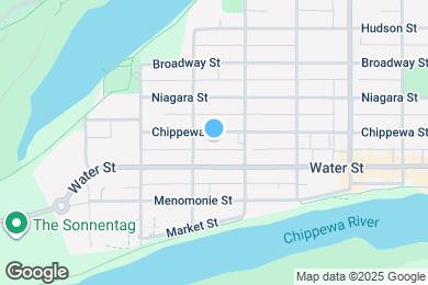 Map image of the property - 723 Chippewa Street