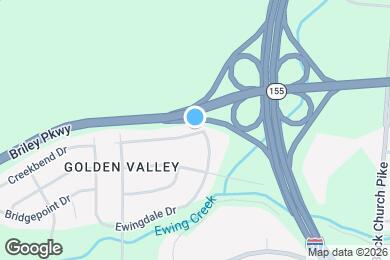 Map image of the property - 2160 W Richmond Hill Dr