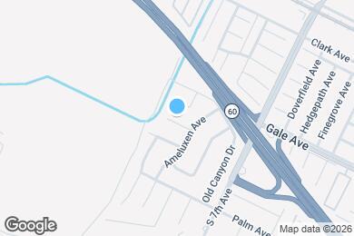 Map image of the property - Unit
