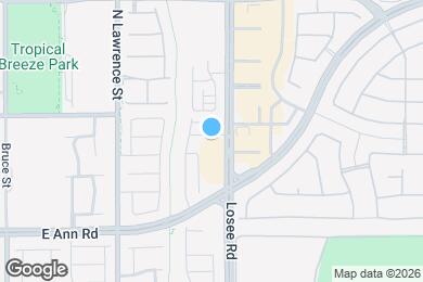 Map image of the property - 2405 Breckle Key Ave