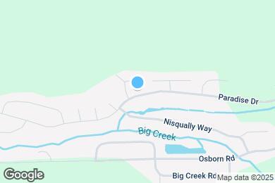 Map image of the property - 230 Paradise Dr