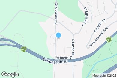 Map image of the property - City View