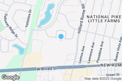 Map image of the property - 5449 Longworth Dr