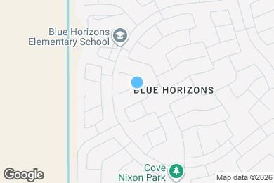 Map image of the property - 20113 W Jackson St