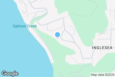 Map image of the property - 12837 Shorecrest Dr SW