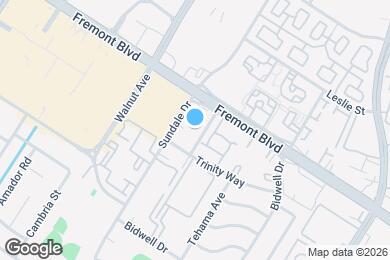 Map image of the property - 4061 Park Center Ln