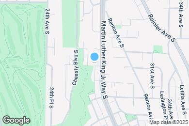 Map image of the property - 2702 S Andover St