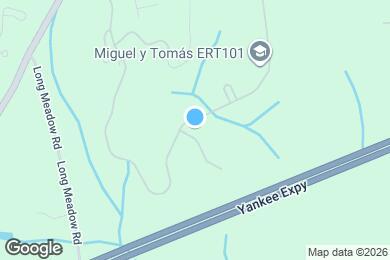 Map image of the property - 8 Highridge Rd