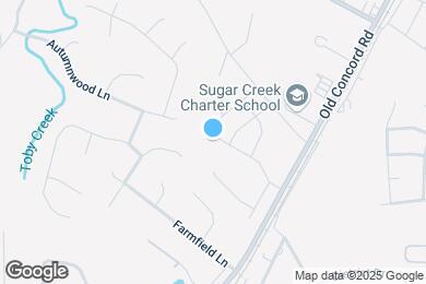 Map image of the property - 5415 Cobblestone Glen Dr