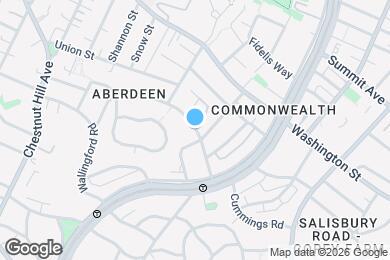 Map image of the property - 40 Colborne Rd