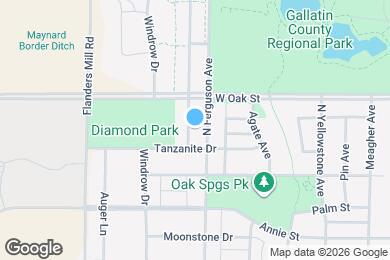 Map image of the property - 1226 Ryun Sun Way