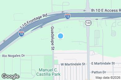 Map image of the property - Walnut Springs