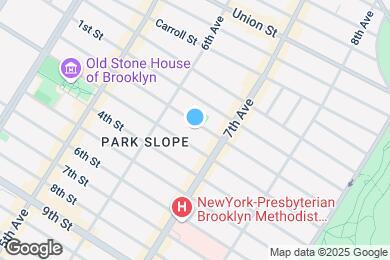 Map image of the property - 476 2nd St