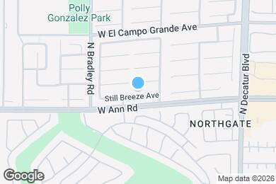 Map image of the property - 5208 Still Breeze Ave