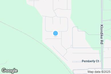 Map image of the property - 3380 Marlton Ct
