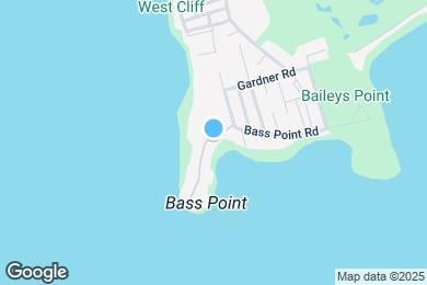 Map image of the property - Bass Point