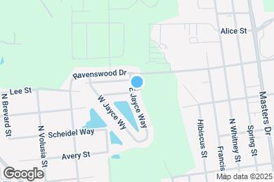 Map image of the property - 120 E Jayce Way
