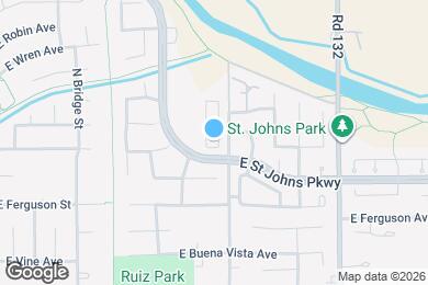 Map image of the property - 2329 N Clark St