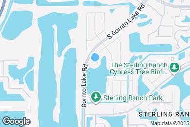 Map image of the property - 1725 Bondurant Way