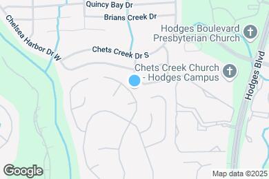 Map image of the property - 4387 Pebble Brook Dr