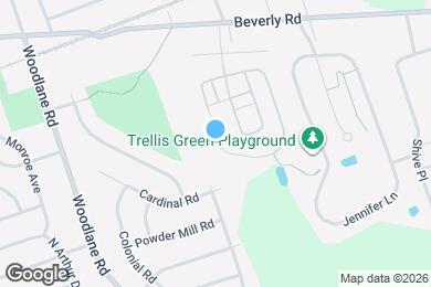 Map image of the property - 131 Creekside Wy