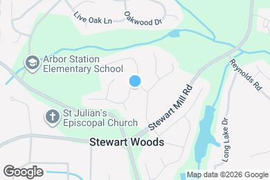 Map image of the property - 3513 Aberdeen Way