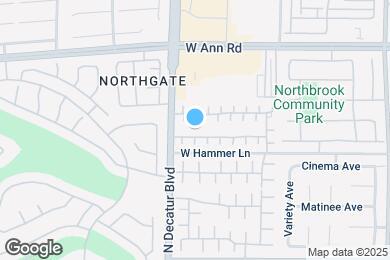 Map image of the property - 4714 English Lavender Ave