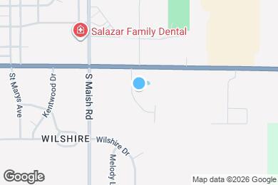 Map image of the property - 489 Hot Dog St