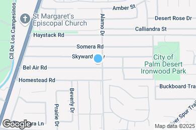 Map image of the property - 72992 Bel Air Rd