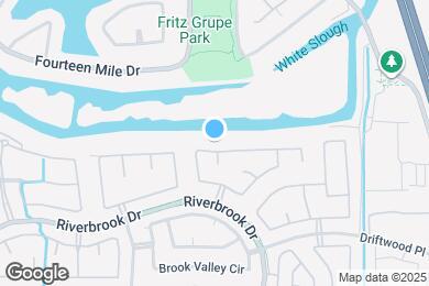 Map image of the property - 6687 Brook Falls Cir